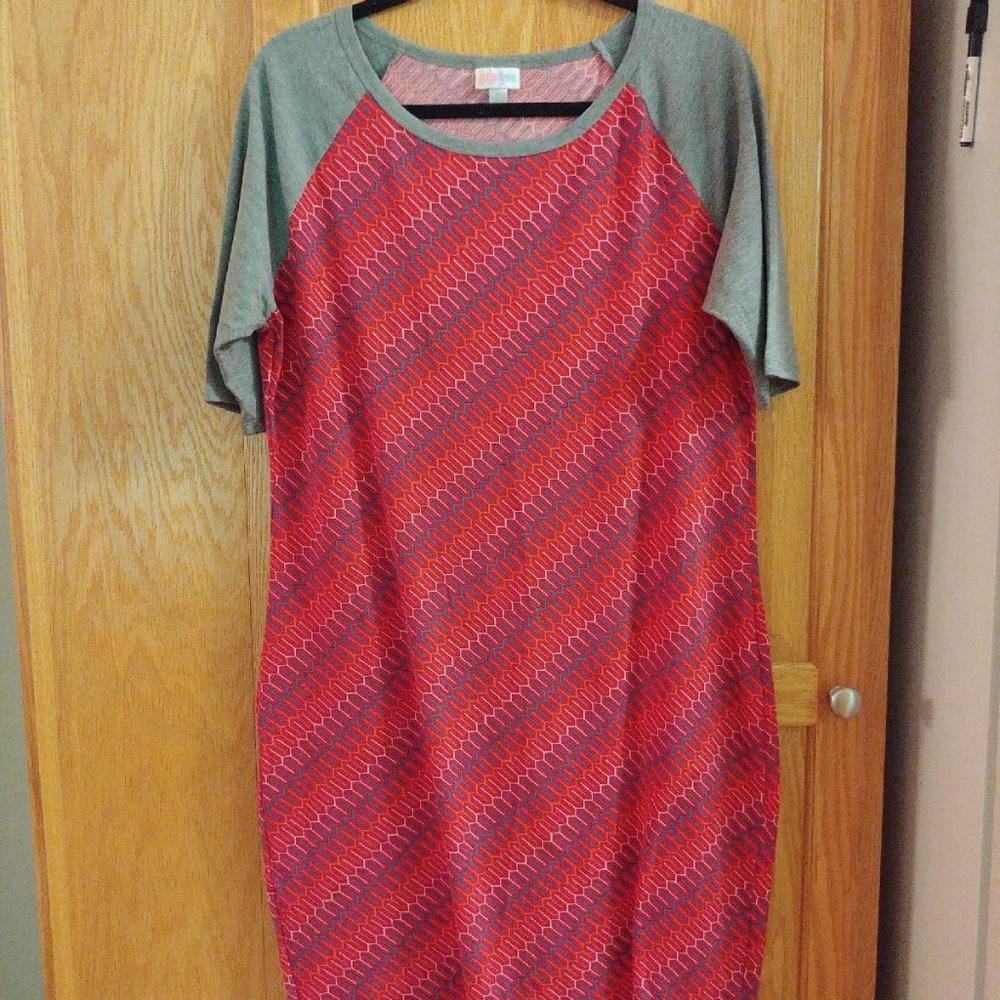 Lularoe Julia dress